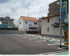 �X�J�C�p�[�L���O���c