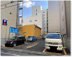 �X�J�C�p�[�L���O��Ԓ�